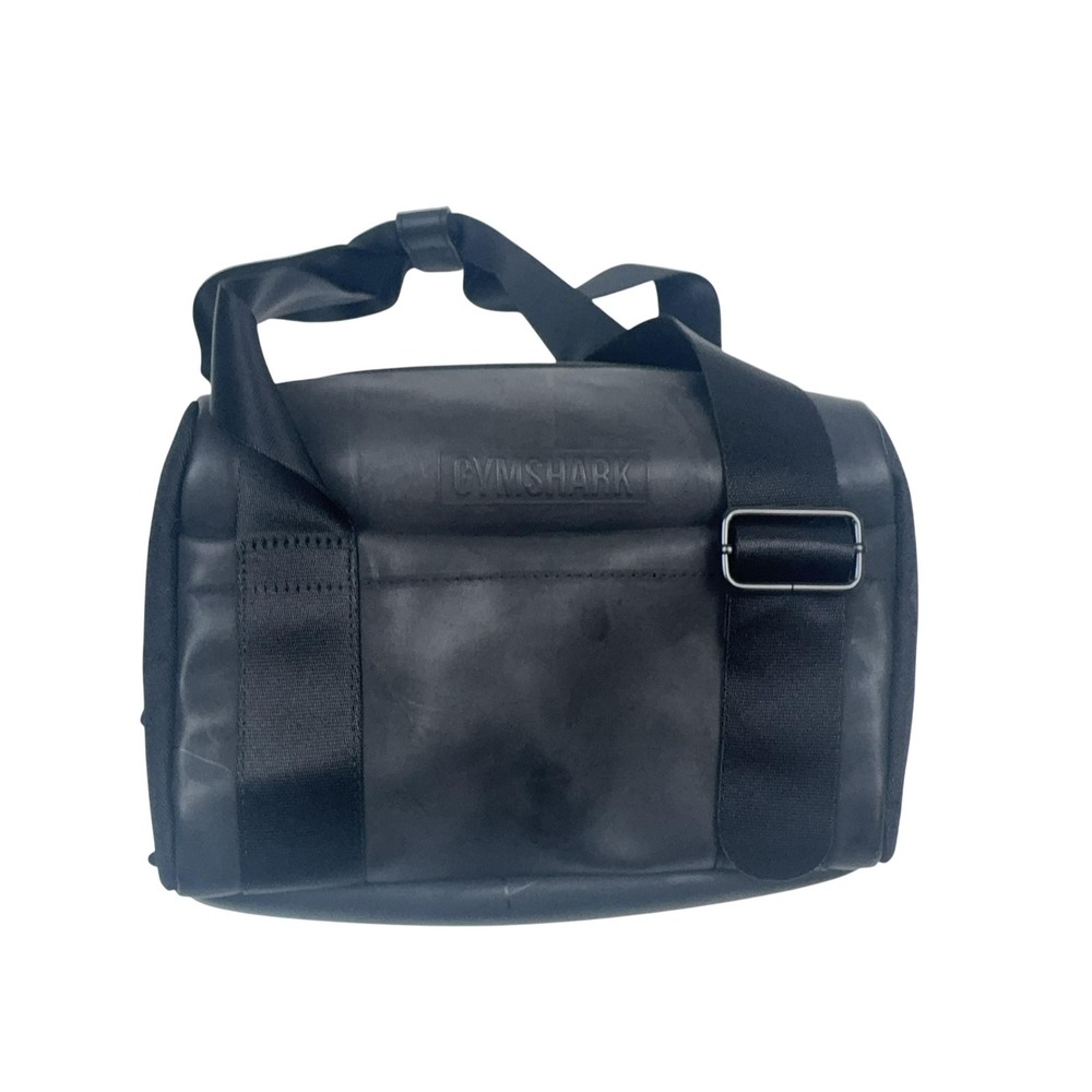 Gymshark Black Everyday Mini Holdall Duffle Bag One Size Gym Soft Case